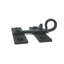 Pigtail 2.625" Cabinet Latch