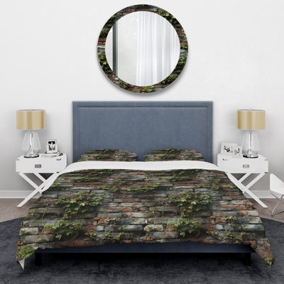 Ensemble de housse de couette Urban Oasis