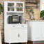 Armoire de rangement autoportante Kitchen Pantry