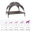 Oxford Fabric Pet Bed-1480488503-1480488508