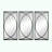 32” Rectangular Wall Mirrors