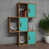Walnut/Turquoise is out of stock