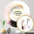 Elira Round Wall Mirror