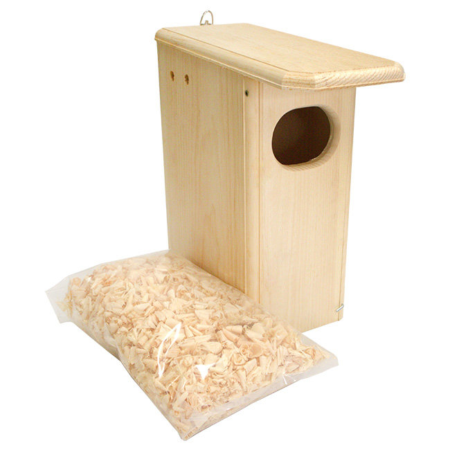 Petit canard en bois Shanniece