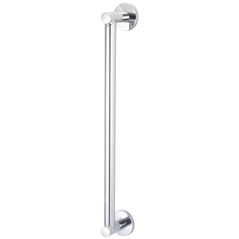 Olympia 24'' Grab Bar, Polished Chrome