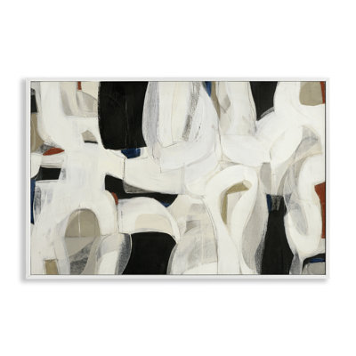 Giclée dynamique encadrée, design par Kippi Leonard