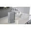 Entice Modern & Contemporary Lighted Magnifying Makeup/Shaving Mirror