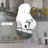 Asymmetrical Mirror, Decorative Irregular Mirror, Frameless Cloud Mirror-1100104376-1100104377