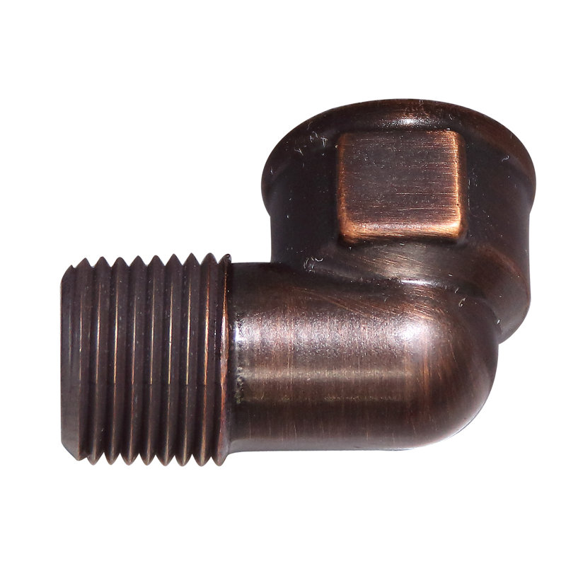 Street Elbow, Oil Rubbed Bronze