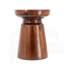Table d'appoint en bois