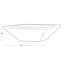 Vale Wood Coffee Table