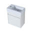 Meuble-lavabo simple 18,11 avec lavabo-92408900
