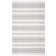 Breckenridge Hand Woven Cotton Striped Rug