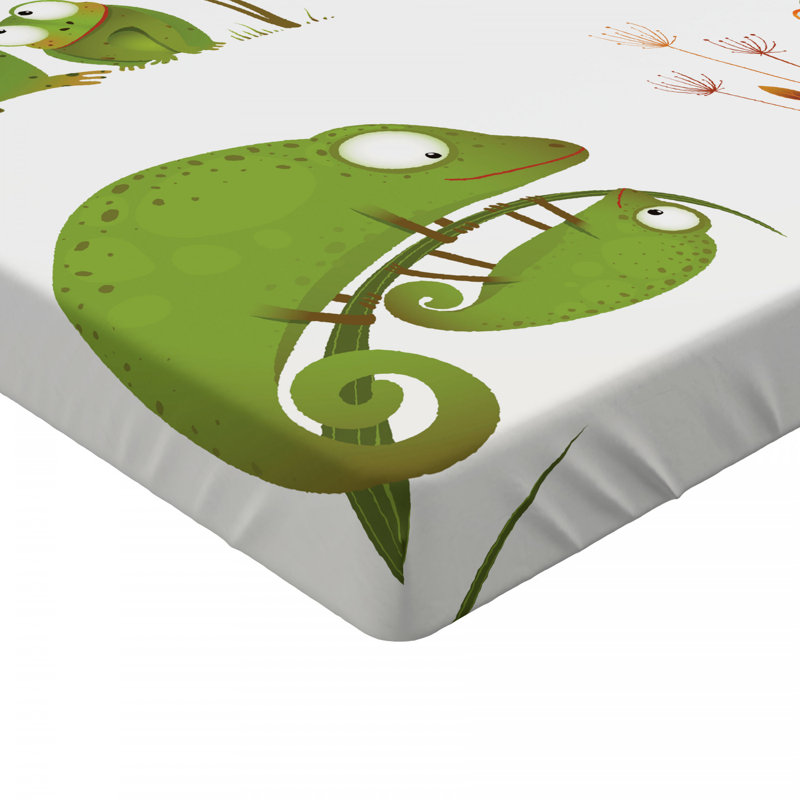 Microfiber Fitted Sheet, Full Fitted Sheet