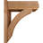 Thorton Craftsman Rustic Wood Outlooker-106952029-31652193