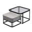 Chimnonso Coffee Table with Storage