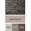 Abstrait art figuratif gris sur toile 64-1034349919