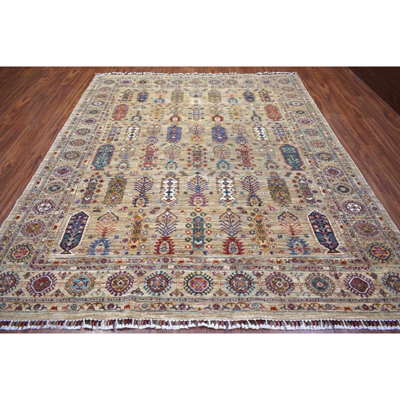 Tapis noué à la main Dover
