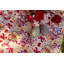 Nappe Liller - rouge / vert / orange - Carrée-86866040