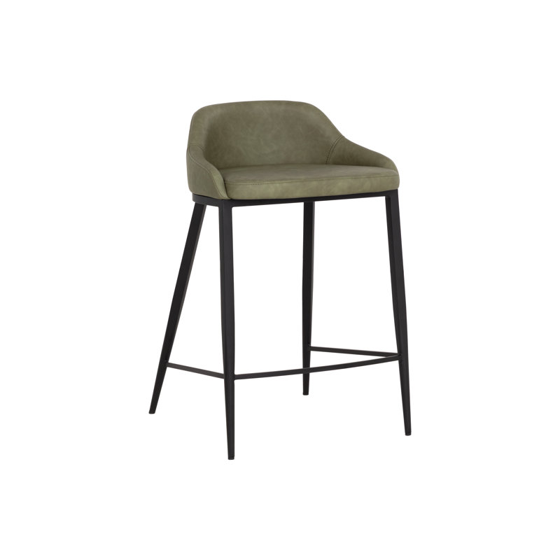 Astra Barstool - Ivanhoe Pine, Bar Stool (29.75" Seat Height), Ivanhoe Pine