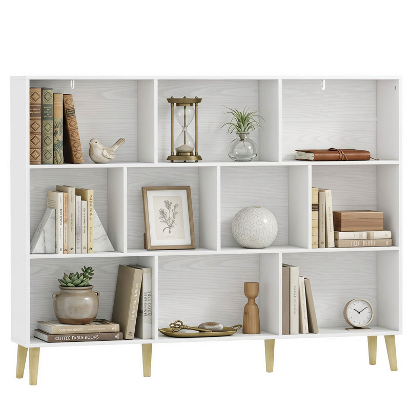 Bookshelf, White