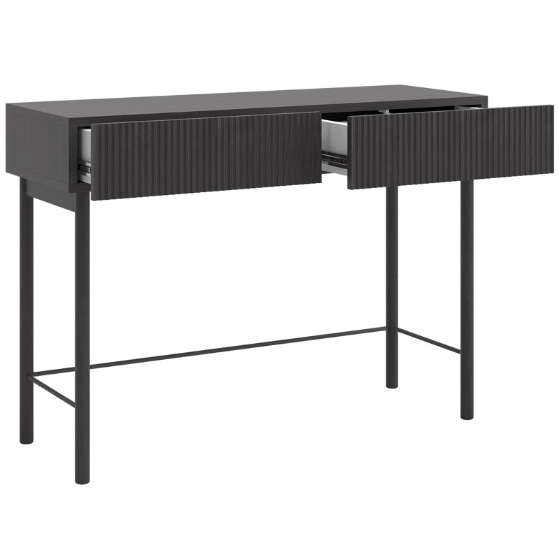 Alliyana 90cm Console Table, 80" H x 110" W x 40" D