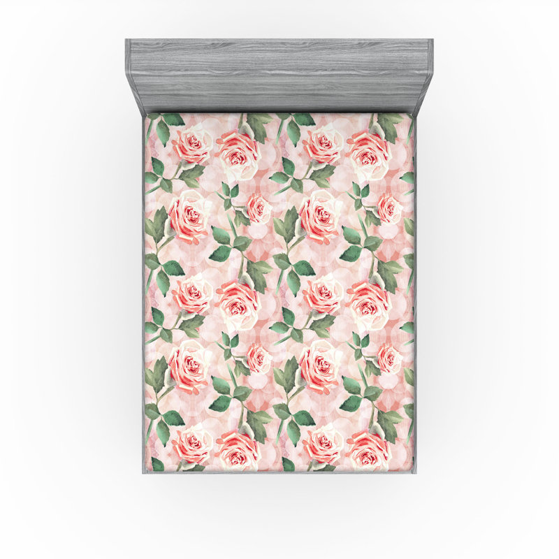 Drap-housse Ambesonne, Drap-housse très grand californien