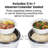 Proctor-Silex 10-Cup Rice Cooker