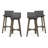 Oxendine Outdoor 30.75'' Bar Stool-1402524832