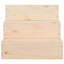 Escalier pour animal de compagnie en bois de pin massif-1448979158-1448979156
