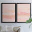 «Rose Fade I», toile encadrée de qualité supérieure - prête à être accrochée-1283297503-1283297496