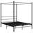 Azeezah Canopy Bed-403709982-403709968