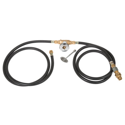 Dagan Rubber Natural Gas Conversion Kit