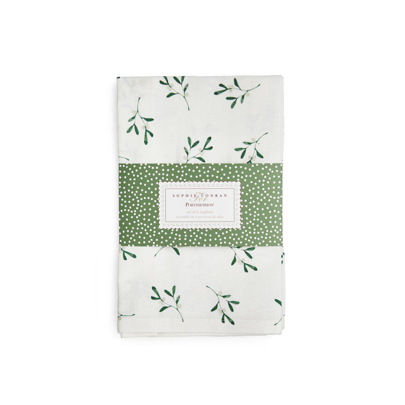 Sophie Conran, Mistletoe - Napkins
