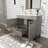 Jadarrion 36'' Single Bathroom Vanity with Ceramic Top