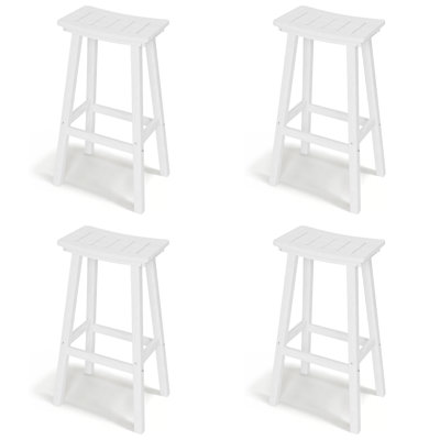 Tabourets de bar 29 po Hdpe Poly