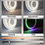 Arene Acrylic LED Flush Mount