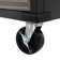 Seville Classics UltraHD 4-Drawer with 1-Door Rolling Cabinet