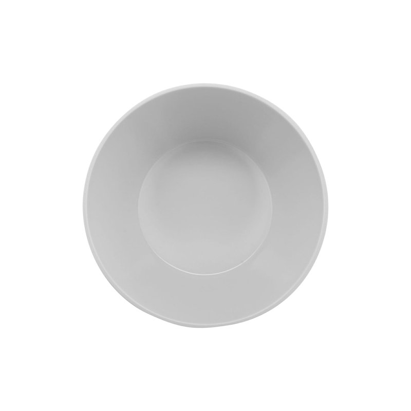 GET BC-12-W Mélamine tasse / bol, 12 onces, blanc (ensemble de 12)
