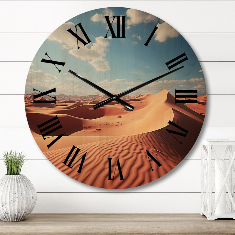 Horloge murale Mariuccio, Petit