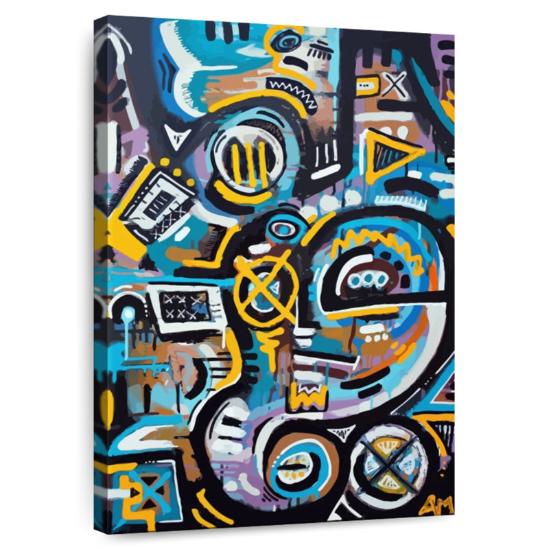 Avery By Odinv¢s Beard, 30" H x 20" W