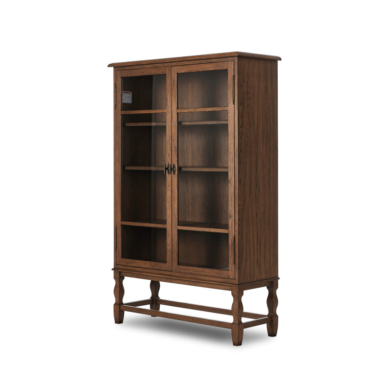 Finley Cabinet, Brown