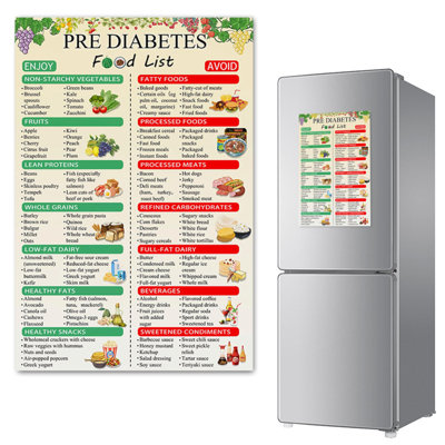Kidney Friendly Food List Poster 12x18in Unframed Kidney Awareness Kidney Diet List Low Potassium Grocery List Shopping List Food Guide For Beginner Kidney Diet