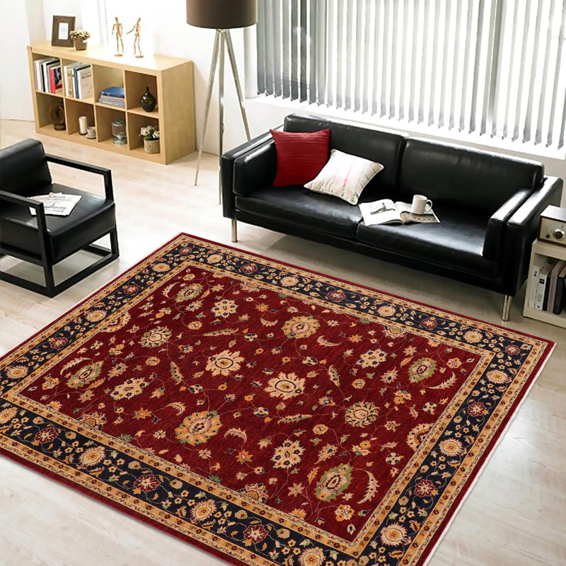 Dorn Wool Oriental Rug
