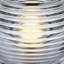 Waterford Circon 7" Rechargeable Accent Lamp  with Clear Crystal-746107534
