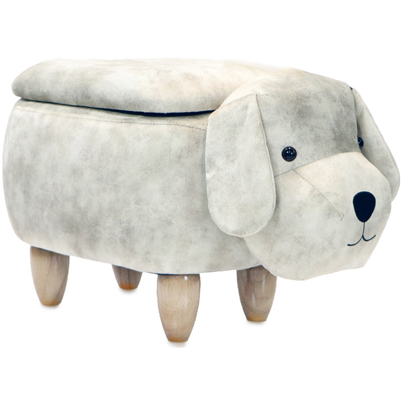 Upholstered Ottoman