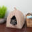 Fleece Nest Pet Bed-12216906
