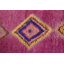 Tapis de couloir tribal oriental marocain noué à la main 4 x 13