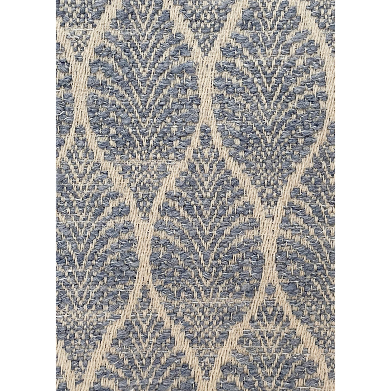 Acrylic Rectangle Placemat, Indigo