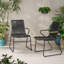 Chaise en pierre de lune